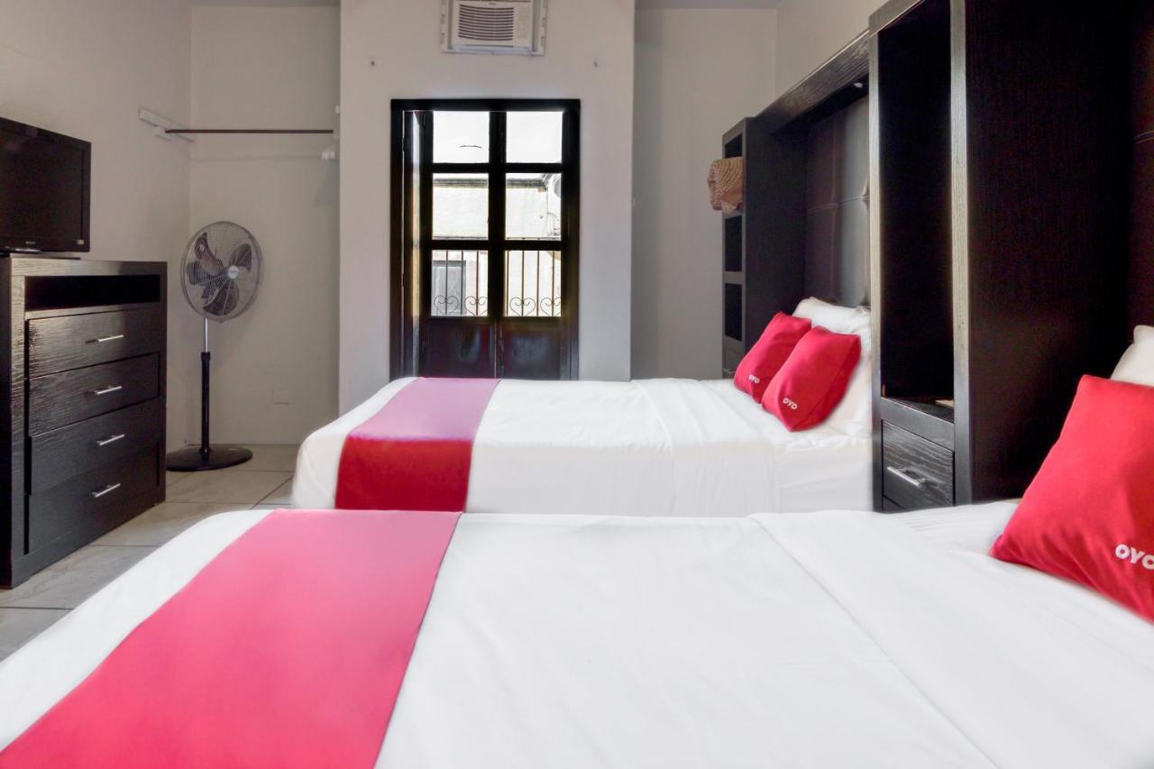 Hotel Casa Arcangel San Miguel de Allende Bagian luar foto