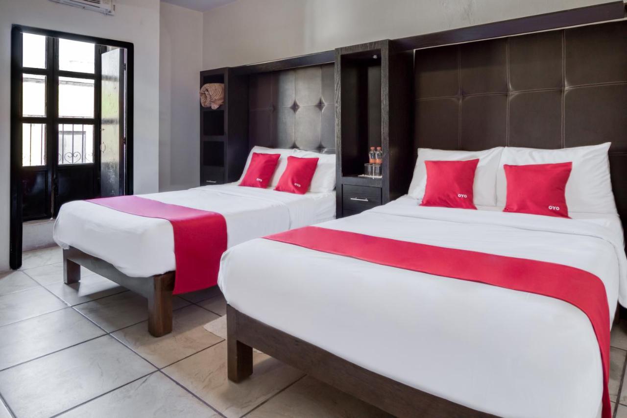 Hotel Casa Arcangel San Miguel de Allende Bagian luar foto
