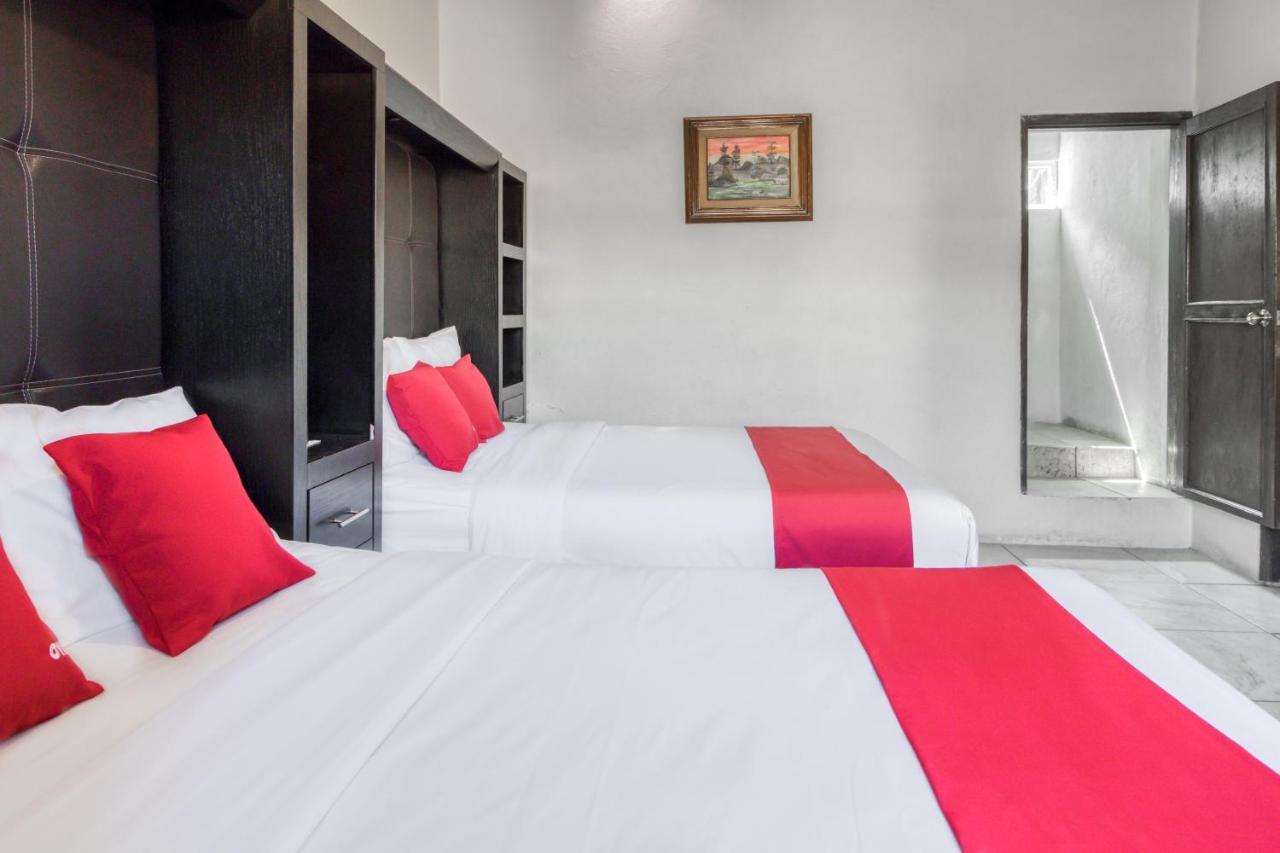 Hotel Casa Arcangel San Miguel de Allende Bagian luar foto