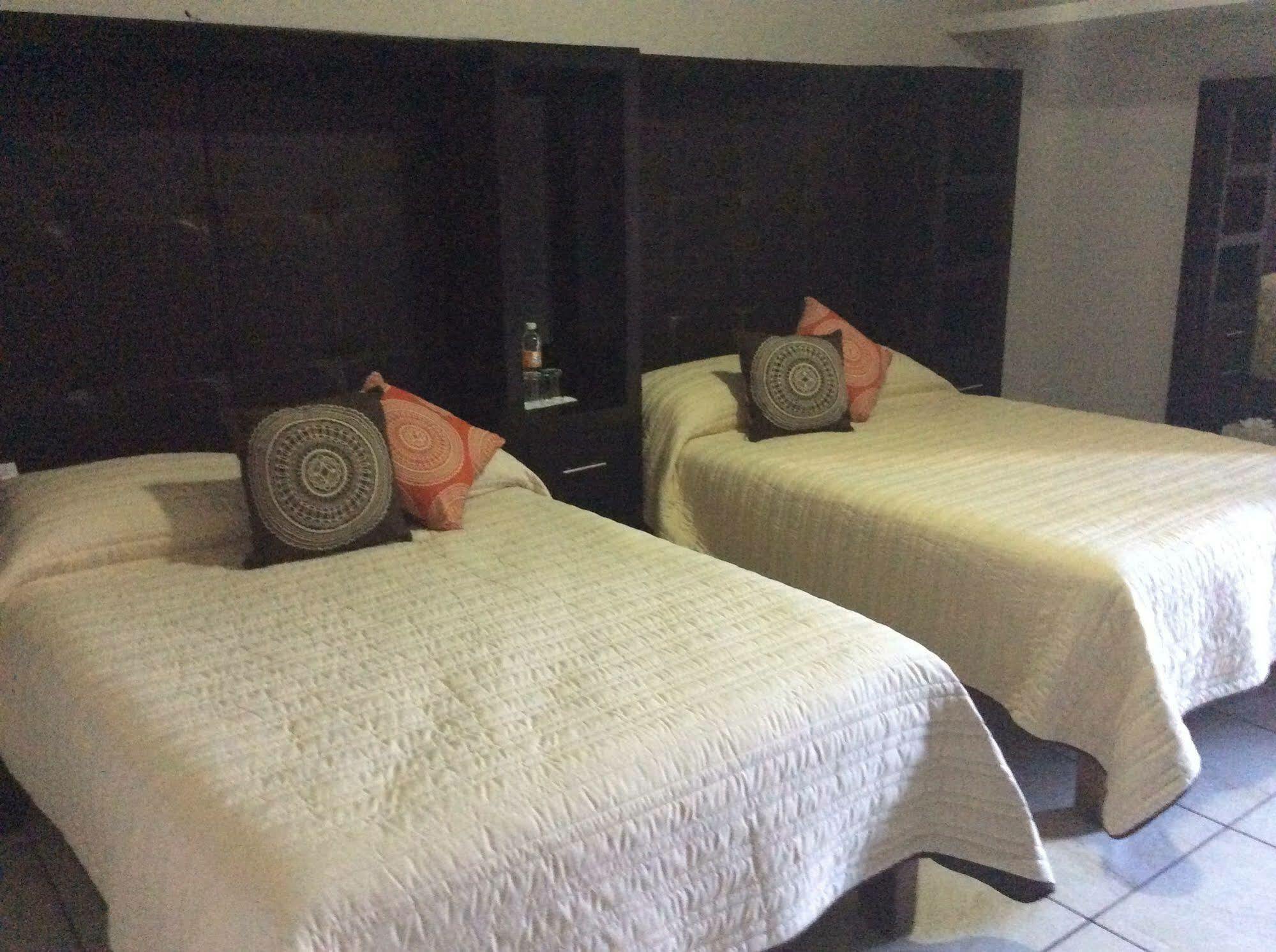 Hotel Casa Arcangel San Miguel de Allende Bagian luar foto