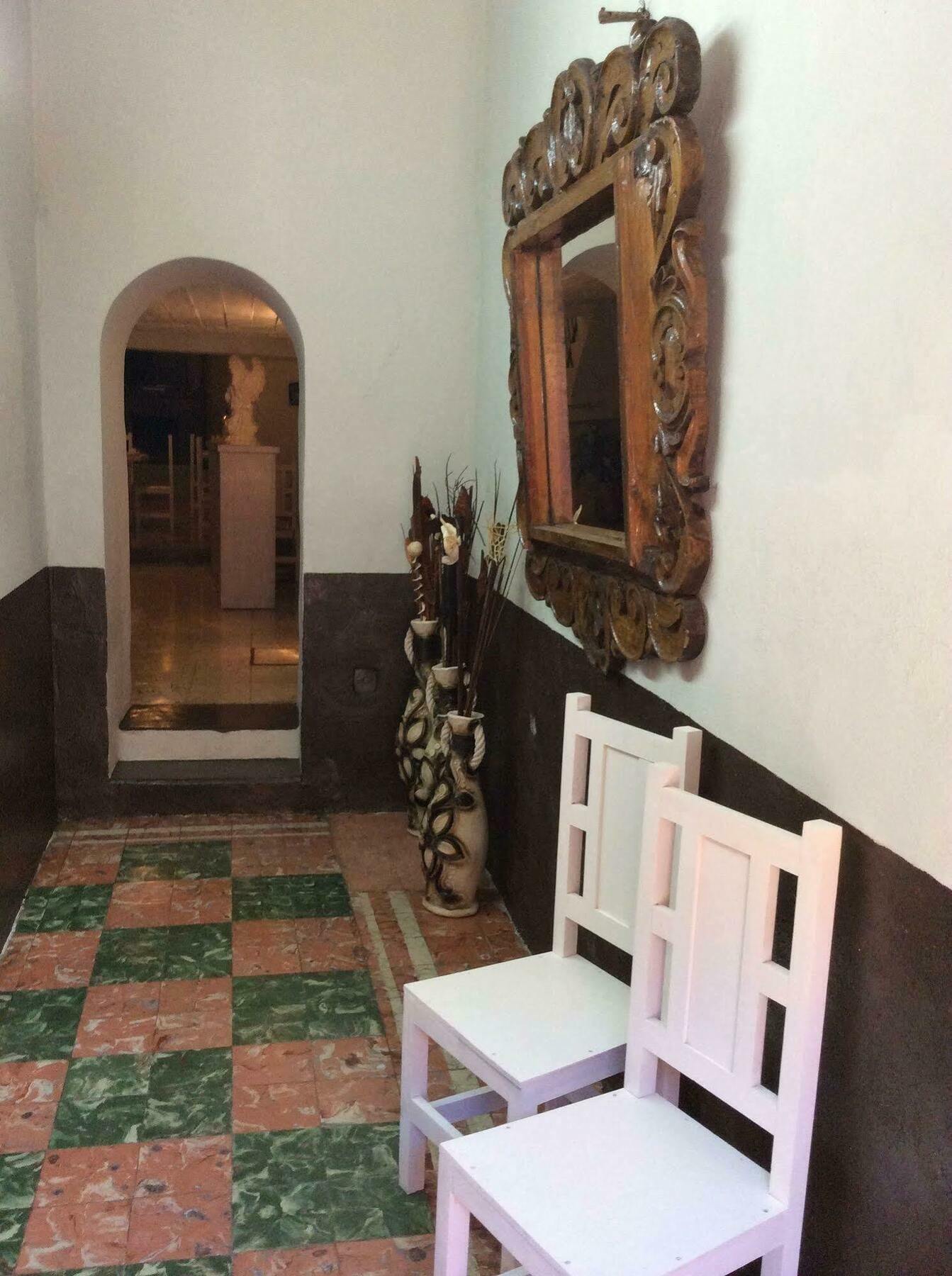 Hotel Casa Arcangel San Miguel de Allende Bagian luar foto