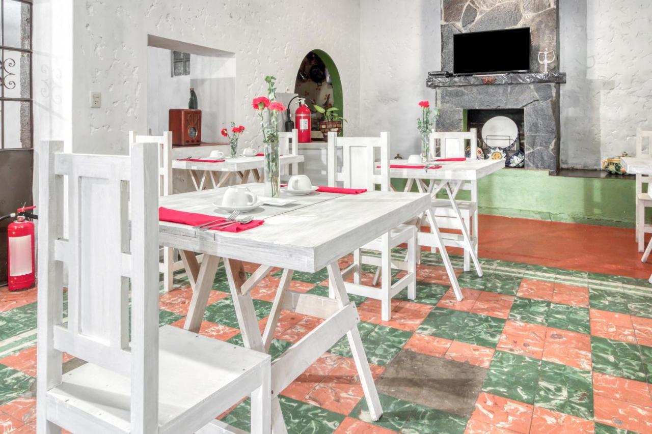 Hotel Casa Arcangel San Miguel de Allende Bagian luar foto