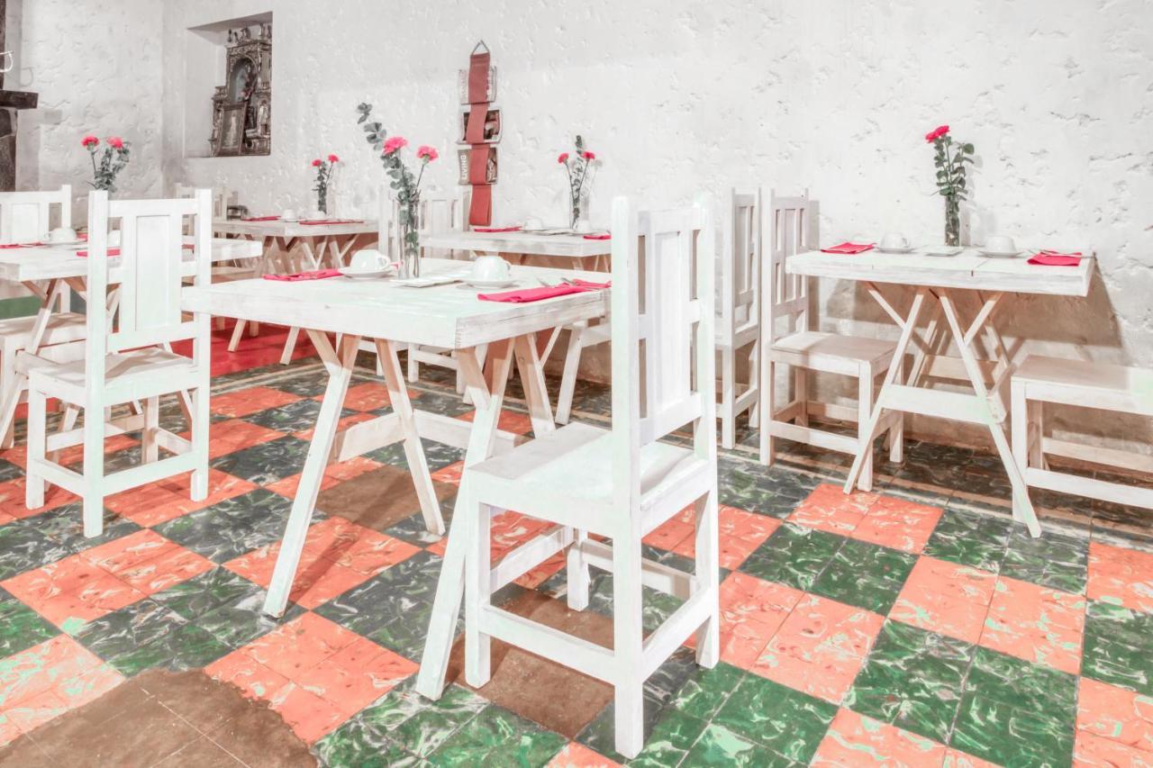 Hotel Casa Arcangel San Miguel de Allende Bagian luar foto